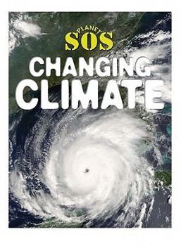 Library Binding Changing Climate Book