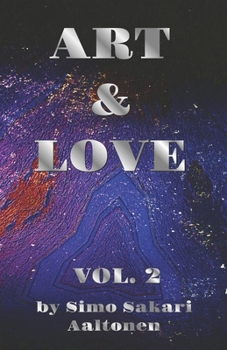 Paperback Art & Love, Vol. 2 Book