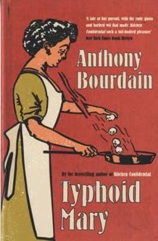 Hardcover Typhoid Mary Book