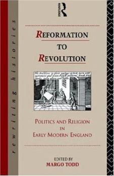 Paperback Reformation to Revolution Book