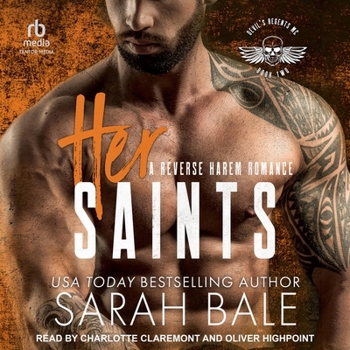 MP3 CD Her Saints Book