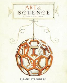 Paperback Art and Science Book
