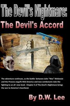 Paperback The Devil's Nightmare: The Devil's Accord Book