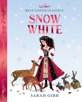 Hardcover Snow White (Best-Loved Classics) Book