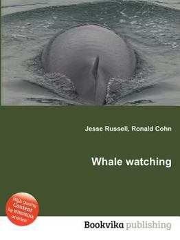 Paperback Whale Watching Book