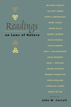 Paperback Readings on Laws of Nature Book