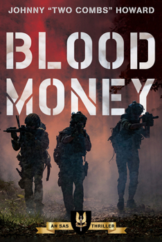 Paperback Blood Money: An SAS Thriller Book