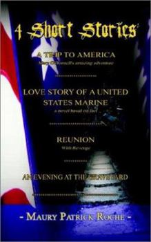 Paperback 4 Short Stories Book