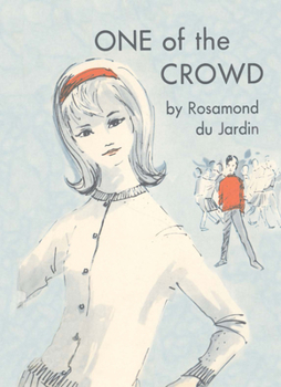 Paperback One of the Crowd Book