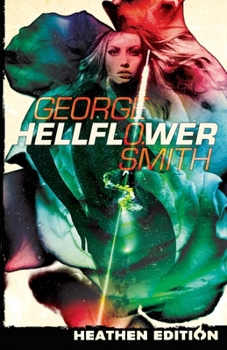 Paperback Hellflower (Heathen Edition) Book