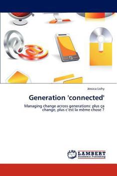 Paperback Generation 'Connected' Book