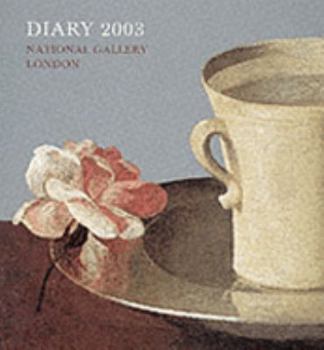 Diary The National Gallery London Diary 2003 Book