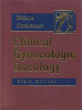 Hardcover Clinical Gynecologic Oncology Book