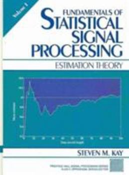 Hardcover Fundamentals Statisticals Processing V1 Book