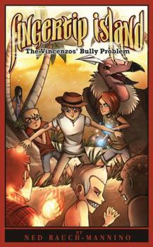 Paperback Fingertip Island II: The Vincenzos' Bully Problem Book