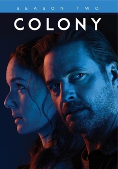 DVD Colony: Season Two Book