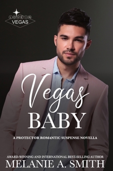 Hardcover Vegas Baby Book