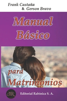 Manual Básico para Matrimonios