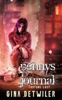 Paperback Penny's Journal: Fortune Lost Book