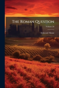 Paperback The Roman Question; Volume 20 Book