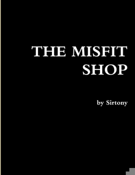 Paperback The Misfit Shop Book