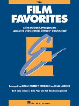 Paperback Film Favorites: Tuba (B.C.) Book