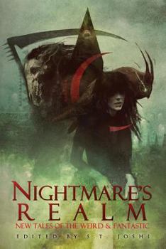 Paperback Nightmare's Realm Book