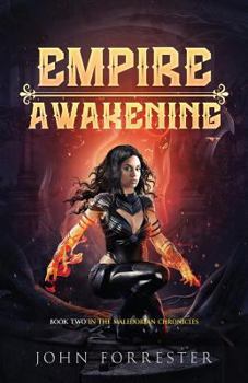 Paperback Empire Awakening Book