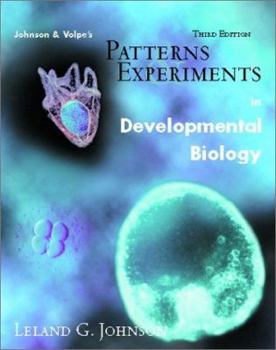 Spiral-bound Patterns and Experiments in Developmental Biology Book