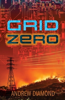 Paperback Grid Zero Book
