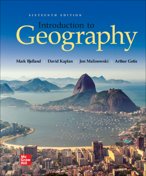 Loose Leaf Loose Leaf for Introduction to Geography Book