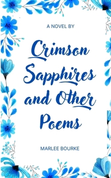 Paperback Crimson Sapphires and Other Poems Book