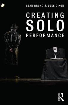 Paperback Creating Solo Performance Book