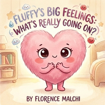 Fluffy's Big Feelings: What's Really Going On?: A Children's Book About Understanding Hidden Emotions, Big Behaviors, and Learning to Express Yourself (Big Feelings Books)
