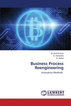 Paperback Business Process Reengineering Book