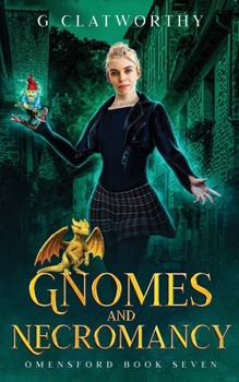 Paperback Gnomes and Necromancy Book
