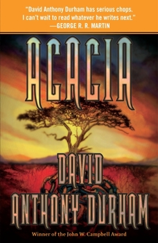 Acacia: The War with the Mein - Book #1 of the Acacia