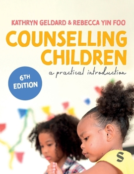 Hardcover Counselling Children: A Practical Introduction Book