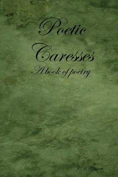 Paperback Poetic Caresses Book