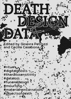 Paperback Death Design Data Book
