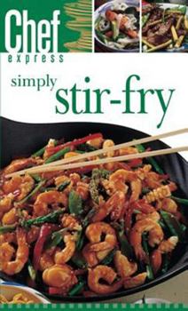 Paperback Simply Stir-Fry Book