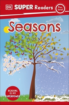 Paperback DK Super Readers Pre-Level Seasons Book