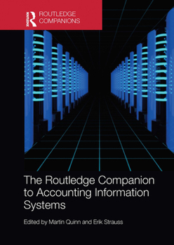 Paperback The Routledge Companion to Accounting Information Systems Book