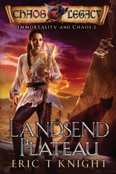 Paperback Landsend Plateau Book