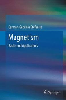 Paperback Magnetism: Basics and Applications Book