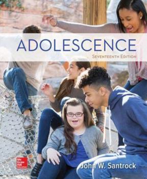 Hardcover Adolescence Book