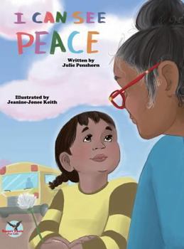 Hardcover I Can See Peace Book