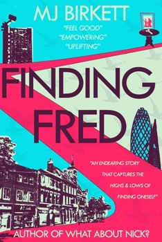 Paperback Finding Fred Book