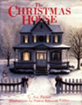 Hardcover The Christmas House Book
