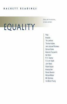 Equality - Book  of the Hackett Readings in Philosophy